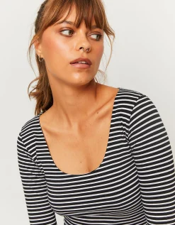 T-Shirt Corto Basico^Tally Weijl Outlet