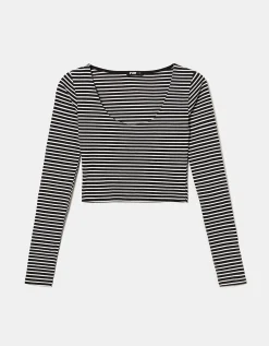 T-Shirt Corto Basico^Tally Weijl Outlet