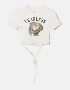 T-shirt Fantasia Effetto Acid Wash^Tally Weijl Discount