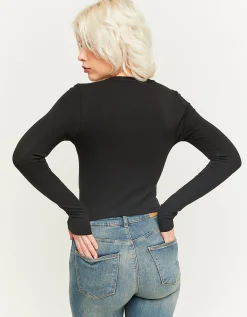 T-shirt Nera^Tally Weijl Cheap