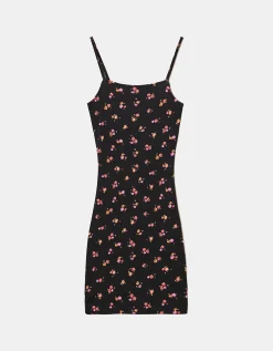 Vestito Corto A Fiori Con Schiena Scoperta^Tally Weijl Discount