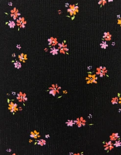 Vestito Corto A Fiori Con Schiena Scoperta^Tally Weijl Discount