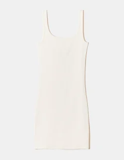 Vestito Corto Aderente Bianco^Tally Weijl Online