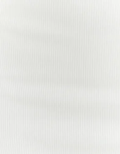 Vestito Corto Basico Bianco^Tally Weijl Cheap