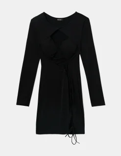 Vestito Corto Cut Out^Tally Weijl New
