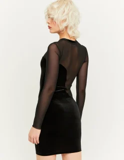 Vestito corto in Velluto^Tally Weijl New