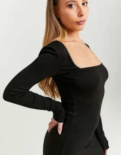Vestito Corto con Strass^Tally Weijl Outlet