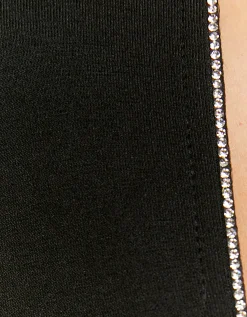 Vestito Corto con Strass^Tally Weijl Outlet