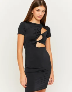 Vestito Corto Cut Out^Tally Weijl New