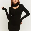 Vestito Corto In Maglia^Tally Weijl Outlet