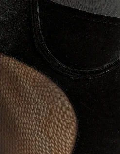 Vestito Corto in Mesh^Tally Weijl Flash Sale
