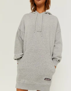 Vestito Corto Sportivo Grigio^Tally Weijl Sale