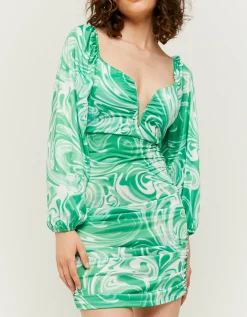 Vestito Corto Tie Dye^Tally Weijl Fashion