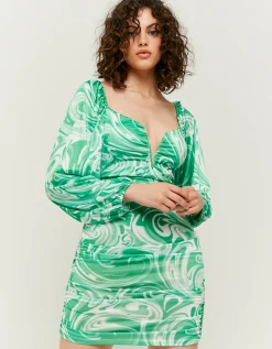 Vestito Corto Tie Dye^Tally Weijl Fashion