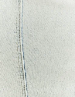 Vestito di Jeans con Spacco Laterale^Tally Weijl Discount