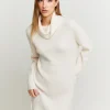 Vestito Dolcevita Loose in Maglia^Tally Weijl Best