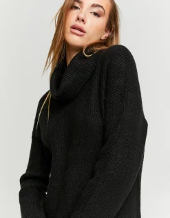 Vestito Dolcevita Loose in Maglia^Tally Weijl Cheap