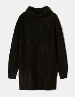 Vestito Dolcevita Loose in Maglia^Tally Weijl Cheap