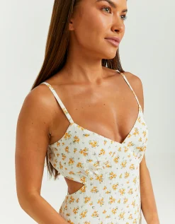 Vestito Lungo A Fiori^Tally Weijl Fashion