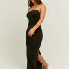 Vestito Lungo Aderente senza Spalline^Tally Weijl Hot