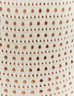 Vestito Lungo in Crochet^Tally Weijl New