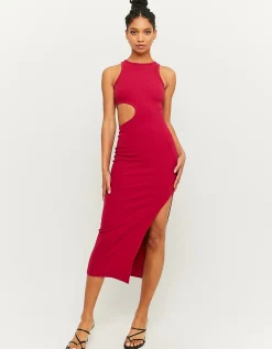 Vestito Lungo Cut Out^Tally Weijl Cheap