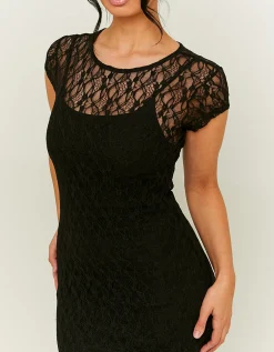 Vestito Lungo di Pizzo^Tally Weijl New