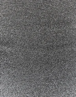 Vestito Lungo in Lurex con Spacco^Tally Weijl Cheap