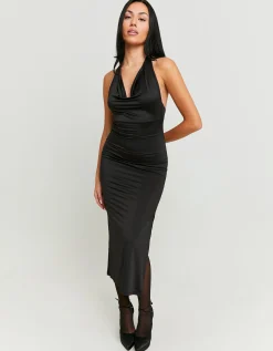 Vestito Lungo con Spacco^Tally Weijl Online