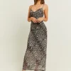 Vestito Lungo Stampa Animalier Leo^Tally Weijl Fashion