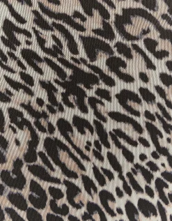 Vestito Lungo Stampa Animalier Leo^Tally Weijl Fashion