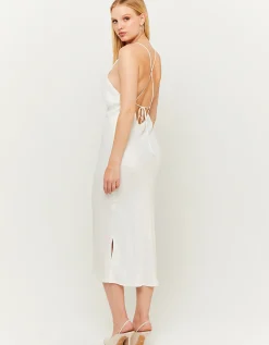 Vestito Maxi In Raso^Tally Weijl Store