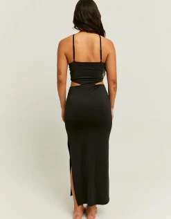 Vestito Maxi con Fiori^Tally Weijl New