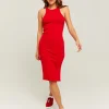Vestito Midi A Costine^Tally Weijl New