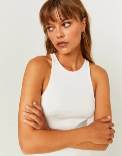 Vestito Midi A Costine^Tally Weijl Discount
