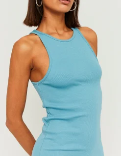 Vestito Midi A Costine^Tally Weijl Sale