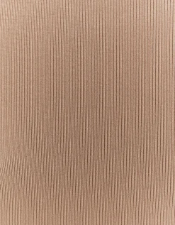 Vestito Midi Basico con Spacco Laterale^Tally Weijl Hot