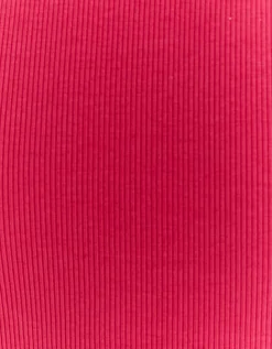 Vestito Midi Basico con Spacco Laterale^Tally Weijl Cheap