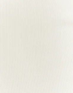 Vestito Midi Bianco con Cut Out^Tally Weijl Flash Sale