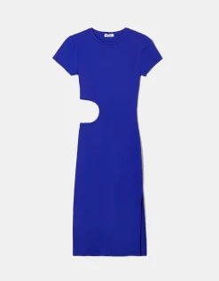 Vestito Midi Cut Out^Tally Weijl Hot