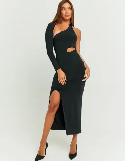 Vestito Midi da Festa Monospalla^Tally Weijl Outlet