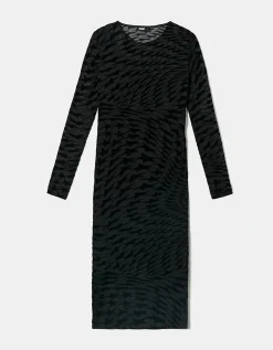 Vestito Midi Fantasia^Tally Weijl Store