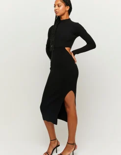 Vestito Midi In Maglia Cut Out^Tally Weijl Clearance