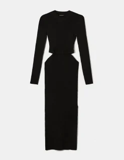 Vestito Midi In Maglia Cut Out^Tally Weijl Clearance