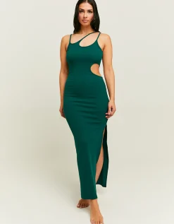 Vestito Midi con Cut Out^Tally Weijl Outlet