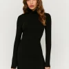 Vestito Mini a Maniche Lunghe^Tally Weijl Hot
