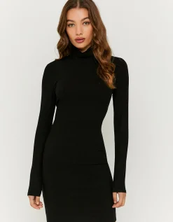 Vestito Mini a Maniche Lunghe^Tally Weijl Hot