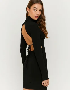 Vestito Mini a Maniche Lunghe^Tally Weijl Hot