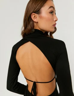 Vestito Mini a Maniche Lunghe^Tally Weijl Hot