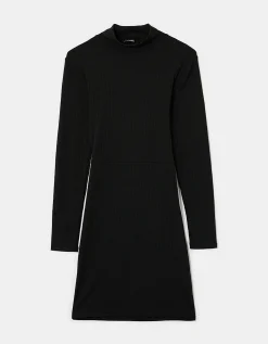 Vestito Mini a Maniche Lunghe^Tally Weijl Hot